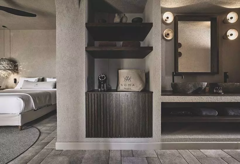 Aamiaismajoitus (B&B) Noma Milos   Delmar Collection