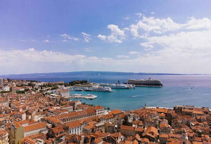 Bed and Breakfast Heritage Rooms Split Olympic Dream