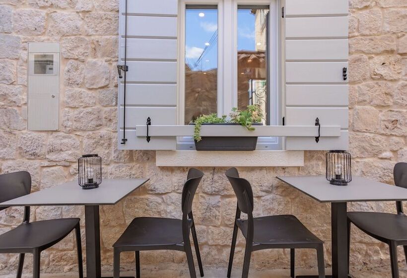 Bed and Breakfast Heritage Rooms Split Olympic Dream