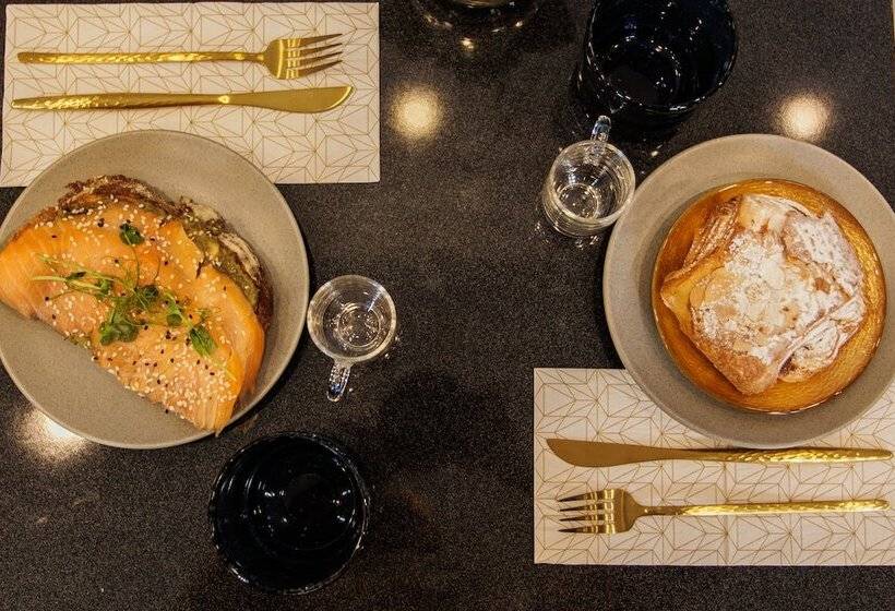 Bed and Breakfast Heritage Rooms Split Olympic Dream