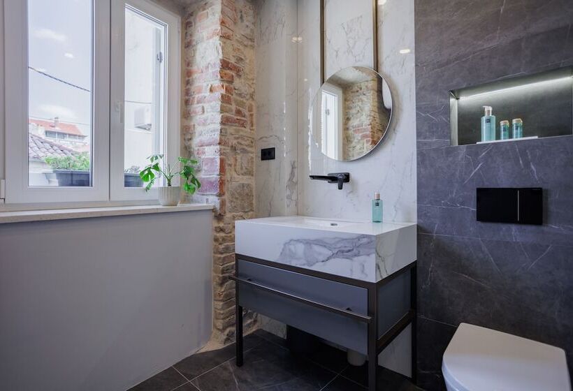 Bed and Breakfast Heritage Rooms Split Olympic Dream