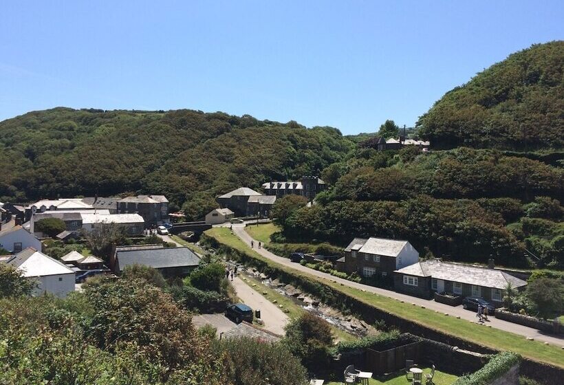 Charming Fully Equipped 3 Bed Cottage Nr Boscastle