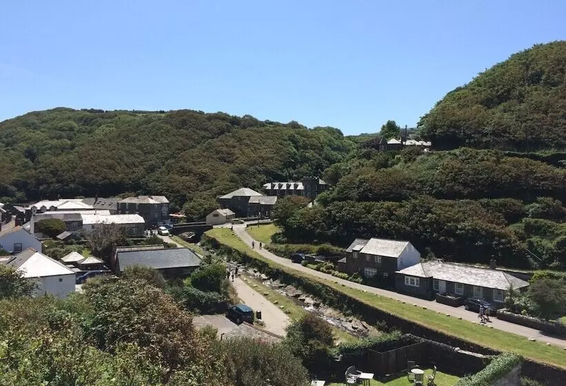 Charming Fully Equipped 3 Bed Cottage Nr Boscastle