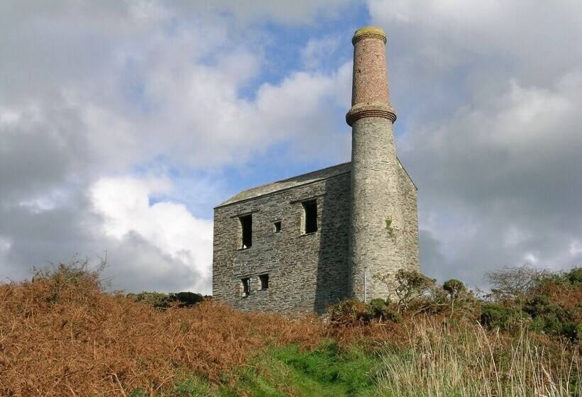 Charming Fully Equipped 3 Bed Cottage Nr Boscastle