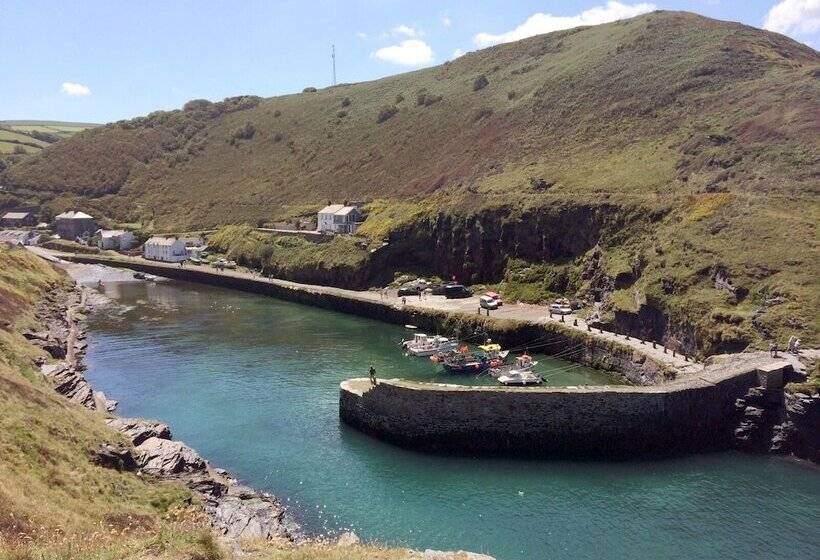 Charming Fully Equipped 3 Bed Cottage Nr Boscastle