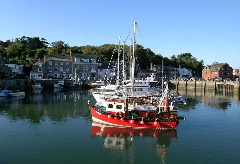 Charming Fully Equipped 3 Bed Cottage Nr Boscastle