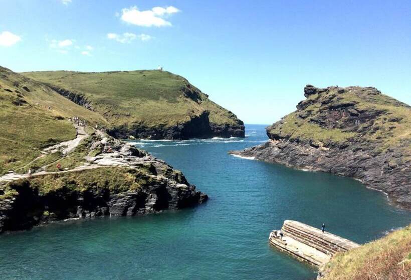 Charming Fully Equipped 3 Bed Cottage Nr Boscastle