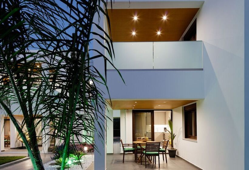 Coconut Palm Paradise