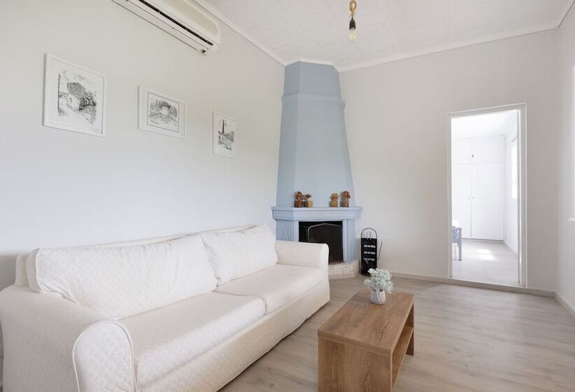 Ermioni S Cottage By Konnect, Agios Markos