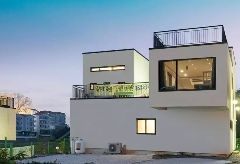 Daebudo Greensia Pension