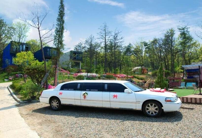 Daebudo Grove Resort Pension