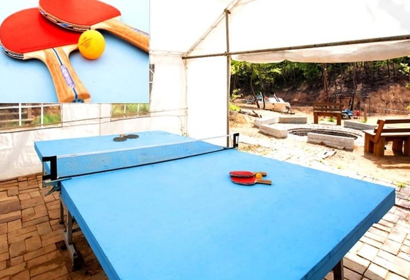 Daebudo Grove Resort Pension