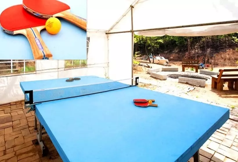 Daebudo Grove Resort Pension