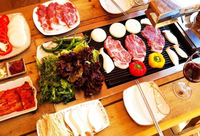 Daebudo Grove Resort Pension