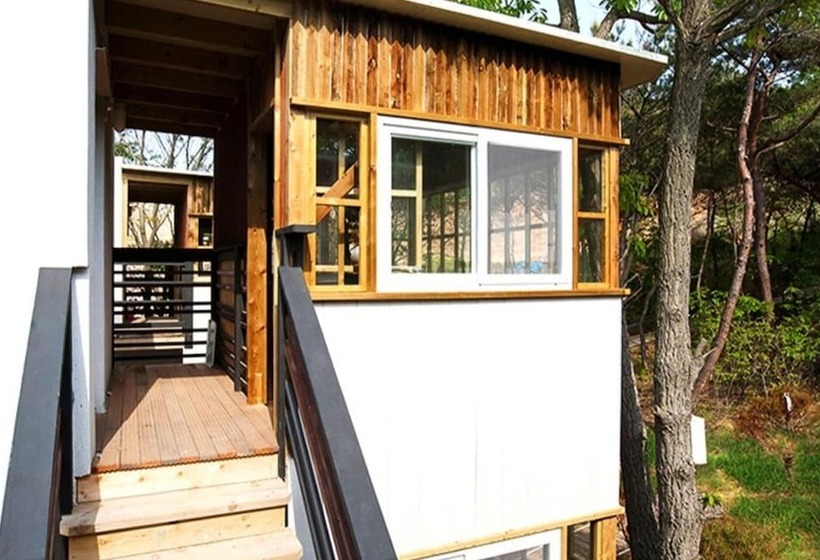 Daebudo Grove Resort Pension