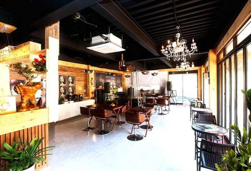 Daebudo Grove Resort Pension