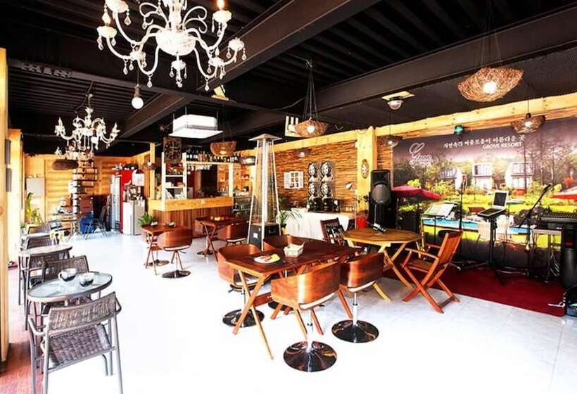 Daebudo Grove Resort Pension