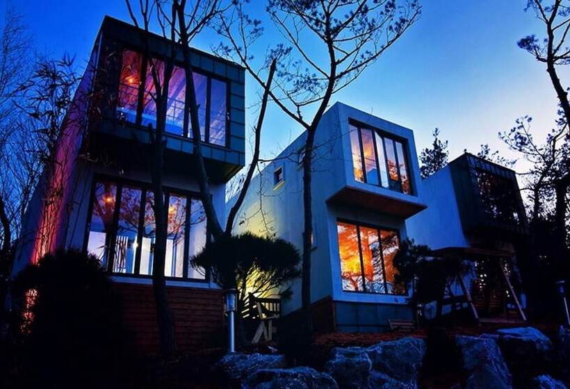Daebudo Grove Resort Pension