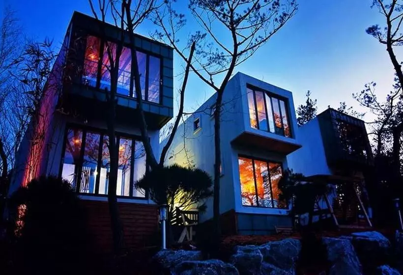 Daebudo Grove Resort Pension