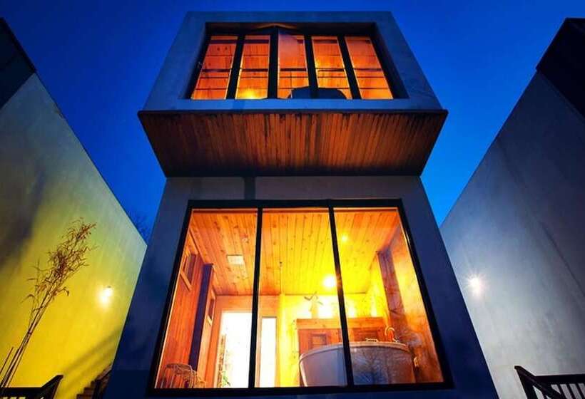 Daebudo Grove Resort Pension