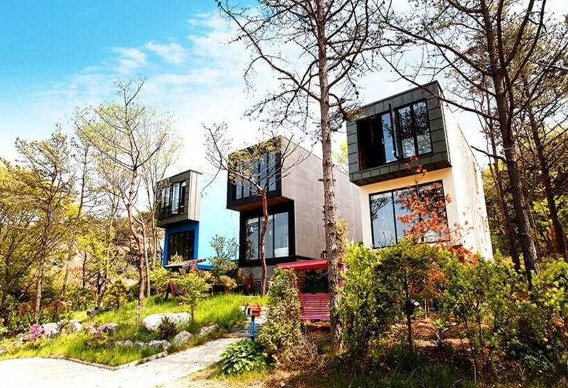 Daebudo Grove Resort Pension