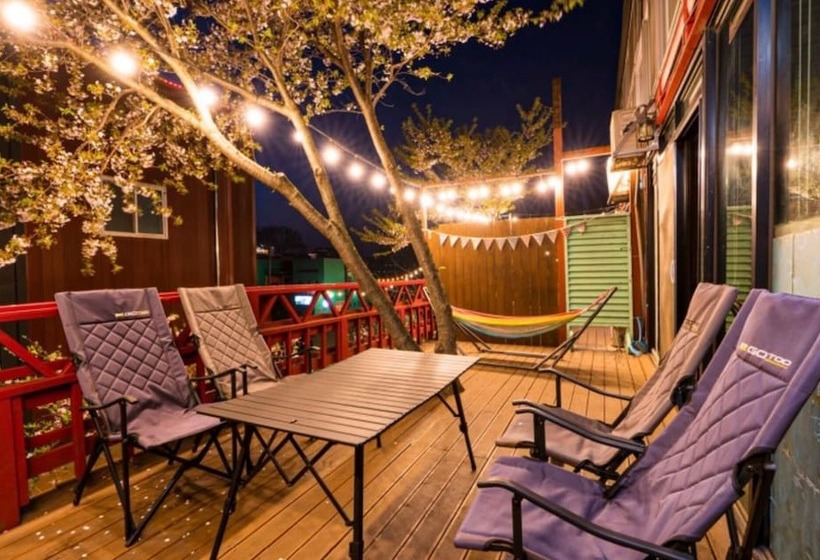 Daebudo Hyangginaneun Pension