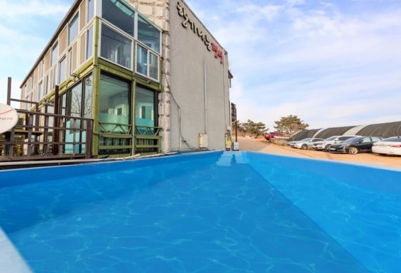 Daebudo Hyangginaneun Pension