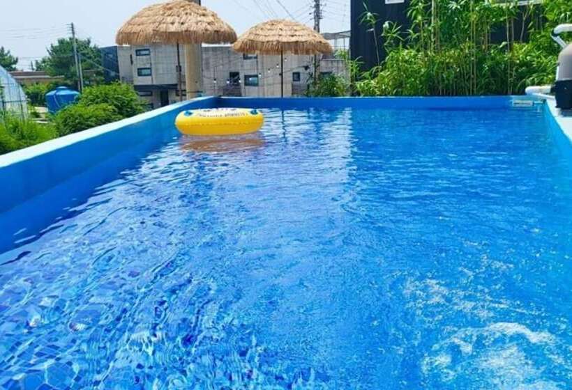 Daebudo Hyangginaneun Pension