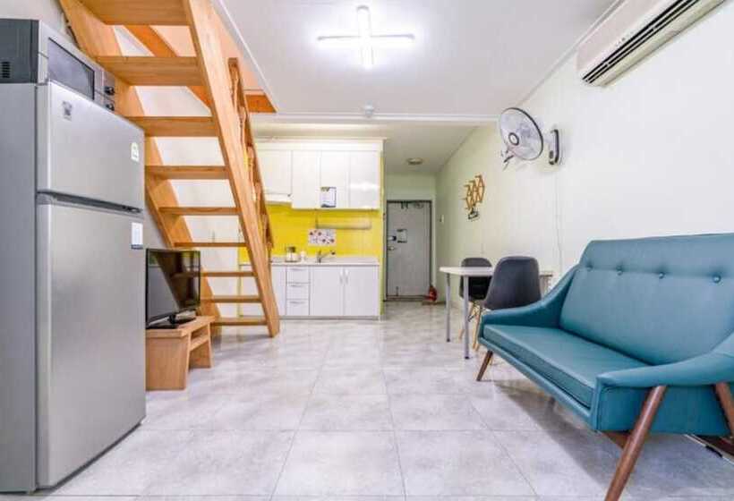 Daebudo Hyangginaneun Pension