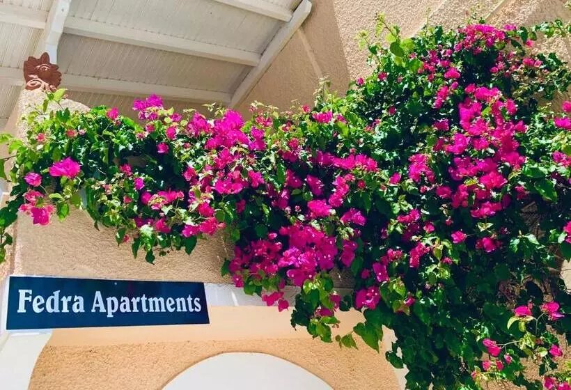 Fedra Apartments