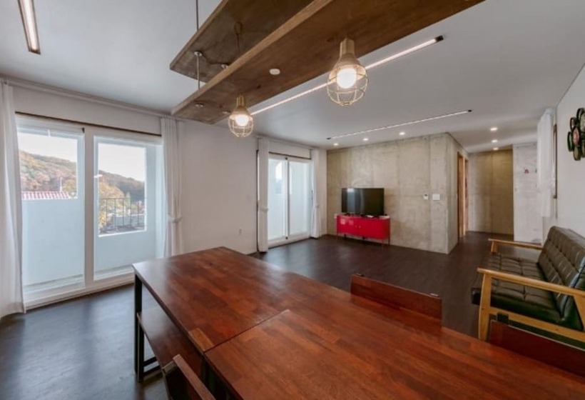 Gapyeong Las Blancas Pension