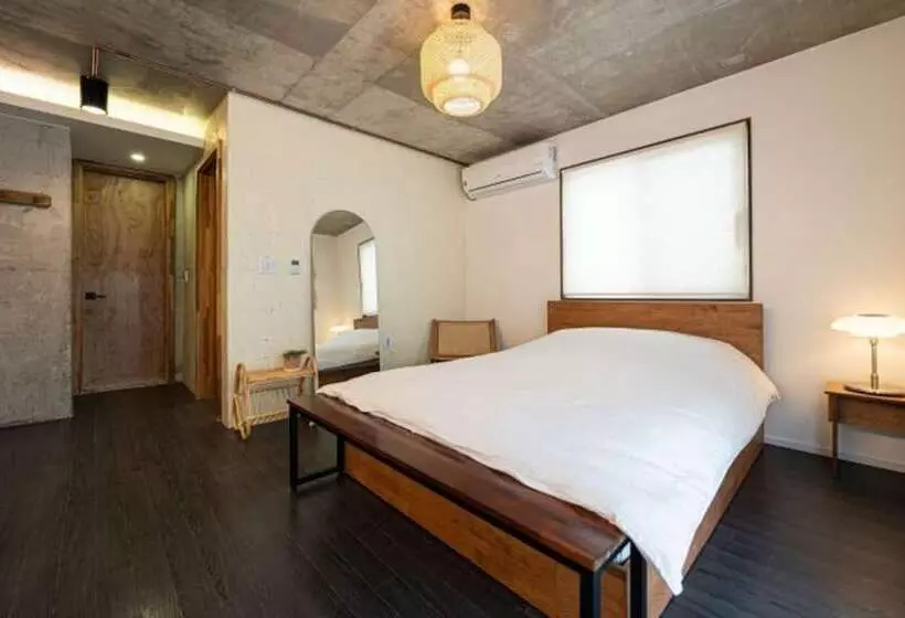 Gapyeong Las Blancas Pension