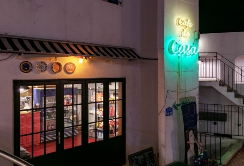 Gapyeong Las Blancas Pension