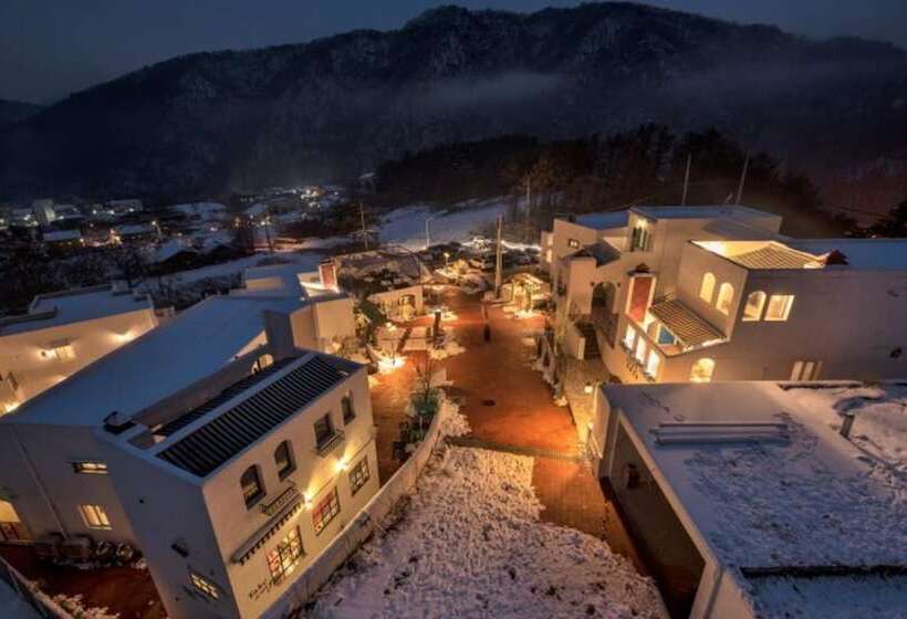 Gapyeong Las Blancas Pension