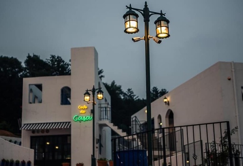 Gapyeong Las Blancas Pension