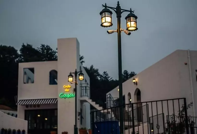 Gapyeong Las Blancas Pension