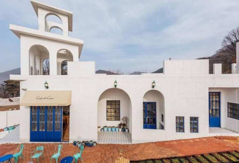 Gapyeong Las Blancas Pension