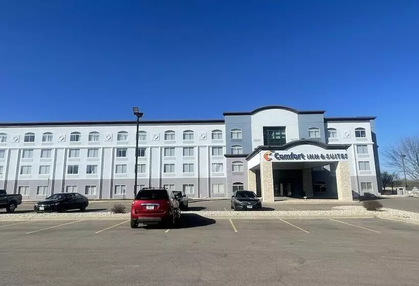 ホテル Comfort Inn & Suites