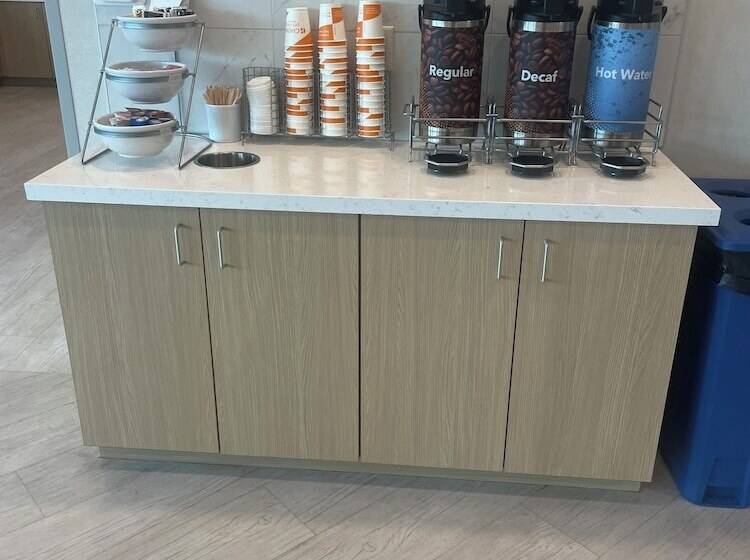 בית מלון כפרי Comfort Inn & Suites