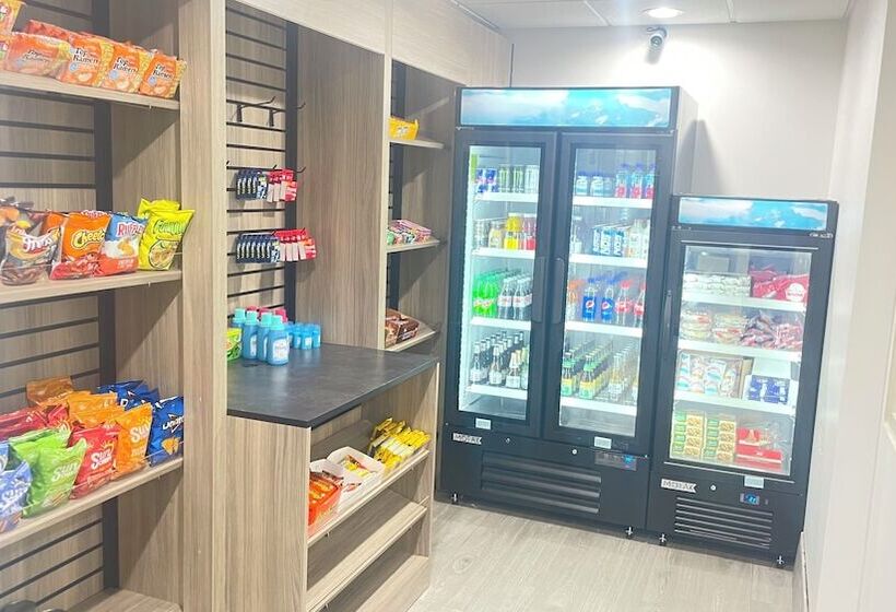 בית מלון כפרי Comfort Inn & Suites