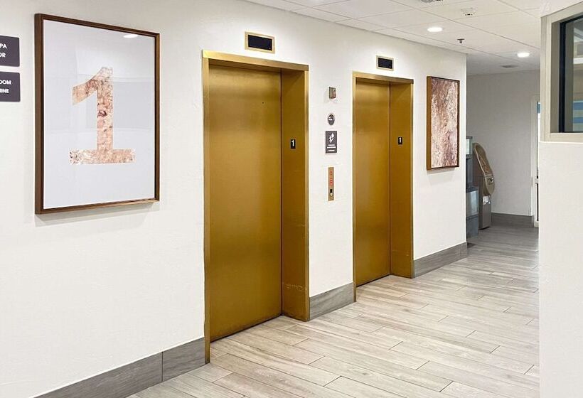 בית מלון כפרי Comfort Inn & Suites