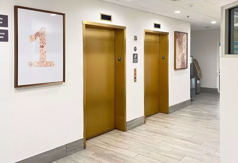 ホテル Comfort Inn & Suites