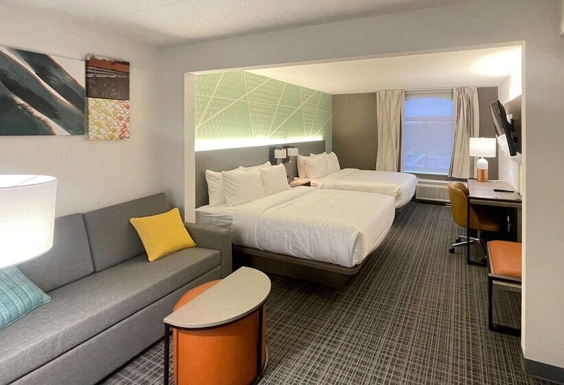 בית מלון כפרי Comfort Inn & Suites