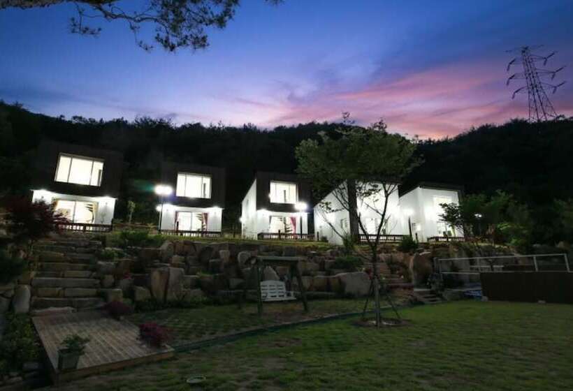 Gyeongju Sannae High1 Pension