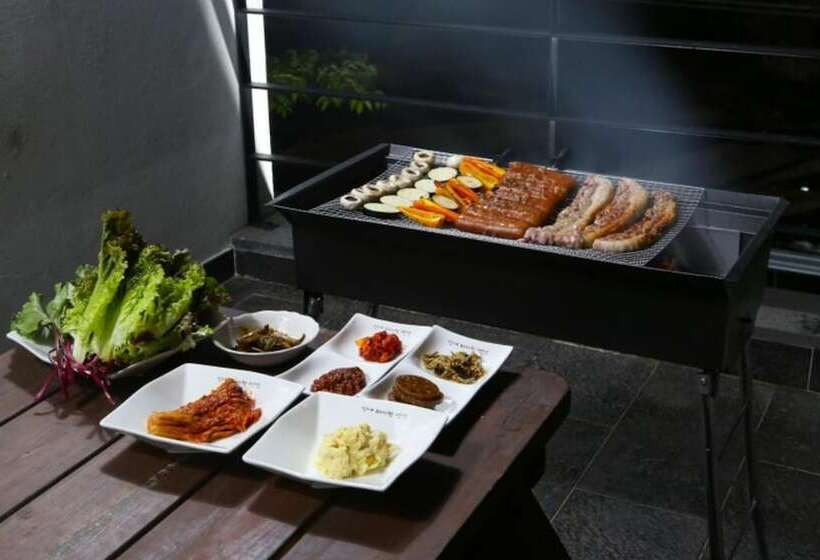 Gyeongju Sannae High1 Pension