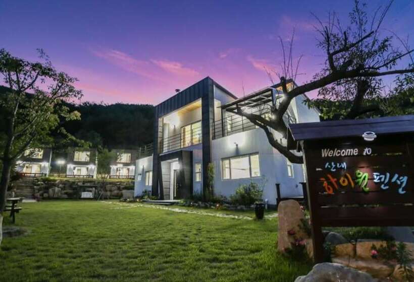 Gyeongju Sannae High1 Pension