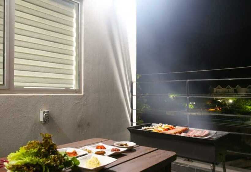 Gyeongju Sannae High1 Pension