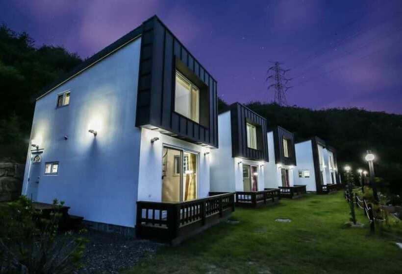 Gyeongju Sannae High1 Pension