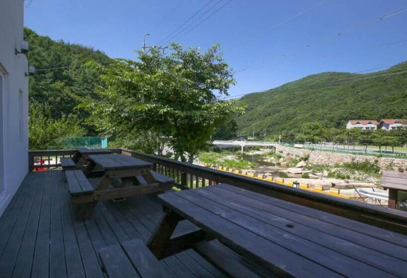 Gyeongju Sannae High1 Pension