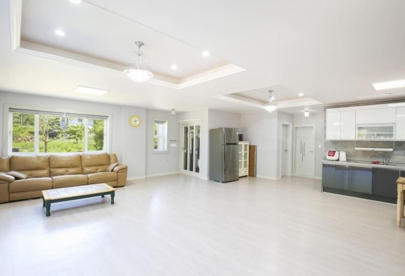 Gyeongju Sannae High1 Pension